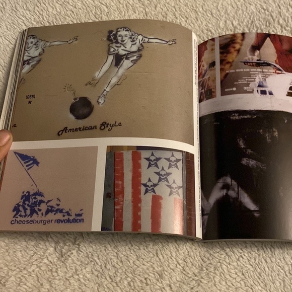 Stencil Pirates by Josh MacPhee trade paperback street stencil art book … - Picture 7 of 8